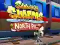 Žaidimas Subway Surfers World Tour North Pole internete