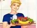 Žaidimas Boyfriend Makes Me Breakfast internete