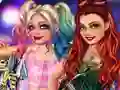Žaidimas Princesses Villain Party Crashers internete