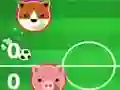 Žaidimas Animal Soccer League internete
