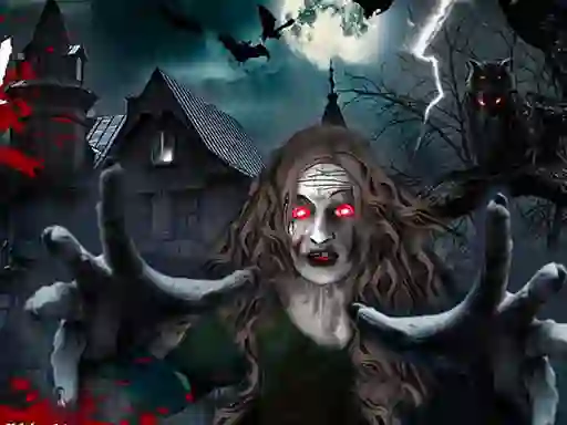 Žaidimas Granny Horror internete