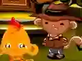 Žaidimas Monkey Go Happy Stage 573 internete