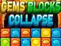Žaidimas Gems Blocks Collapse internete