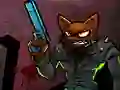 Žaidimas Wolfgun internete