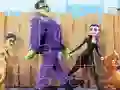 Žaidimas Monster Family Jigsaw internete