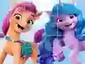 Žaidimas My Little Pony A New Generation Jigsaw internete