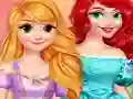 Žaidimas Princess Tier List Maker internete