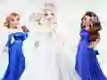 Žaidimas Eliza's Heavenly Wedding internete