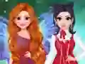 Žaidimas Influencers Lovecore vs Fairycore Aesthetics internete