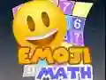 Žaidimas Emoji Math internete
