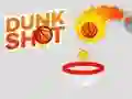 Žaidimas Dunk Shot internete