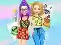 Žaidimas Downtown Doodle Fashion internete