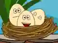 Žaidimas Cannon Egg internete