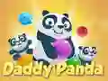 Žaidimas Daddy Panda internete
