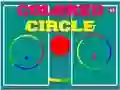 Žaidimas Colored Circle internete
