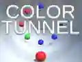 Žaidimas Color Tunnel internete