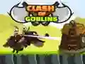 Žaidimas Clash Of Goblins internete