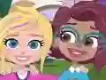 Žaidimas Polly Pocket Which polly pal are you most like? internete