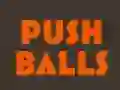 Žaidimas Push balls internete