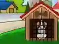Žaidimas Beagle Dog Escape internete