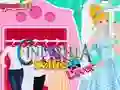 Žaidimas Cinderella Selfie Lover internete