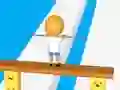 Žaidimas Balance Run 3D internete