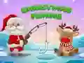 Žaidimas Christmas fishing internete