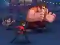 Žaidimas Disney Heroes: Battle Mode internete