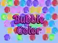 Žaidimas Bubble Color internete