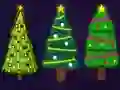Žaidimas Find Unique Xmas Tree internete