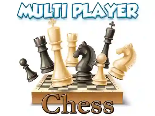 Žaidimas Chess Multi Player internete