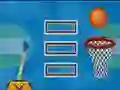 Žaidimas Basketball Dare internete