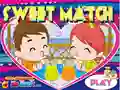 Žaidimas Sweet Match internete