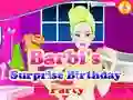 Žaidimas Barbi's Surprise Birthday Party internete