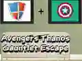 Žaidimas Avengers Thanos Gauntlet Escape internete