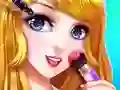 Žaidimas Anime Girls Fashion Makeup internete