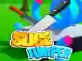 Žaidimas Slice Jumper internete