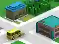 Žaidimas Lawn Mower City internete