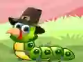 Žaidimas Thanksgiving Caterpillar Escape internete