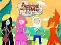 Žaidimas Adventure Time Dress Up internete