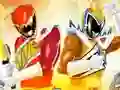Žaidimas Power Rangers: Unleash The Power 2 internete