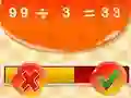 Žaidimas True and False Math Game internete