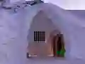Žaidimas Winter Igloo Land Escape internete