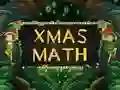 Žaidimas Xmas Math internete