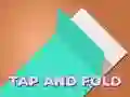Žaidimas Tap and Fold internete