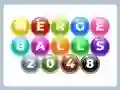 Žaidimas Merge Balls 2048 internete