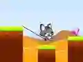 Žaidimas Swing Cute Cat internete