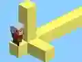 Žaidimas Blocky Branches internete