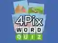 Žaidimas 4 Pix Word Quiz internete