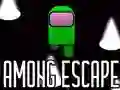 Žaidimas Among Escape internete